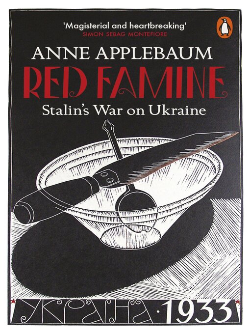 Title details for Red Famine by Anne Applebaum - Wait list